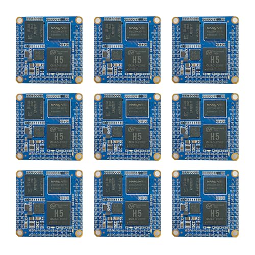 FriendlyELEC NanoPi NEO Core2 H5 Quad A53 RA{[h 512MB Ram 8GB eMMc (9PCS Core2-H5)