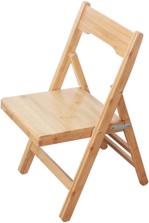 Folding Chair, Household Portable Minimalist Design