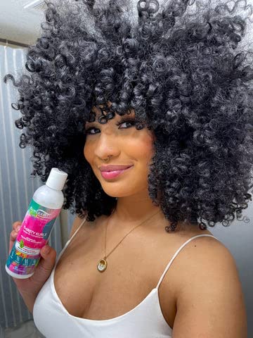 Miniatura 9 de Kurlee Belle Acondicionador sin enjuague Thirsty Kurls 8oz