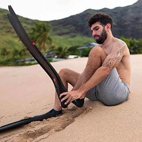 H2ODYSSEY 2mm Neoprene Snorkeling Fin Sock4