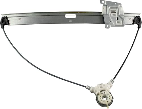 Vista 150 de TRQ Elevalunas delantero derecho Lado del pasajero compatible con Volkswagen Beetle 1998-2010