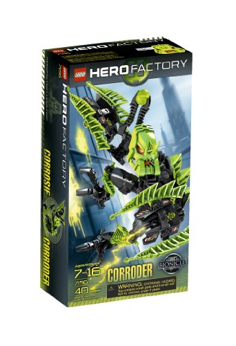 LEGO Hero Factory Corroder 7156 | Amazon price tracker / tracking
