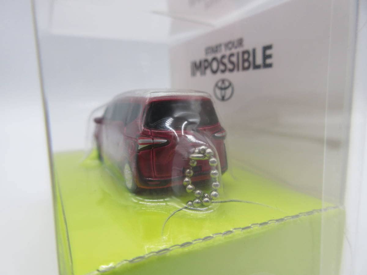TOYOTA SIENTA トヨタ シエンタ ミニカー キーホルダー TOYOTA Sienta