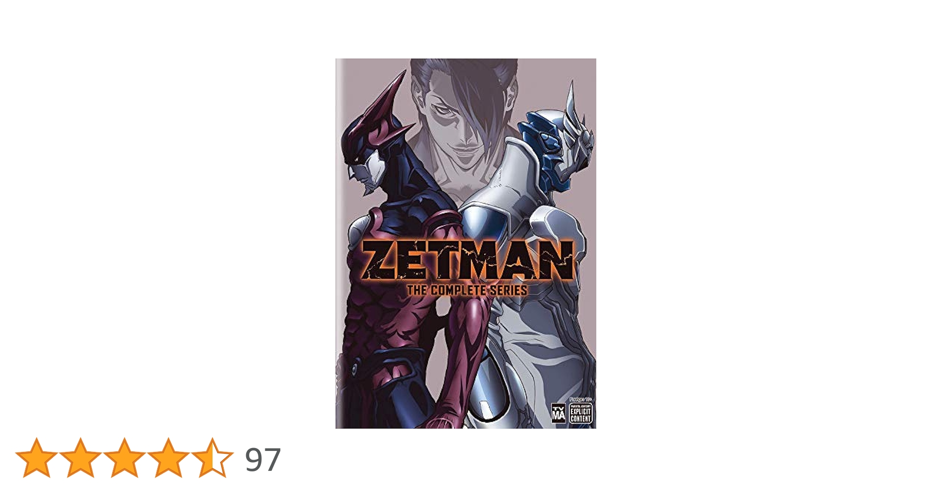 Amazon.co.jp: Zetman: Complete Series [DVD] [Import] : DVD