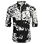 Black Tie-dye Black Tie-dye