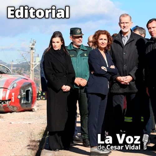Editorial: La foto del AVE - 26/01/26