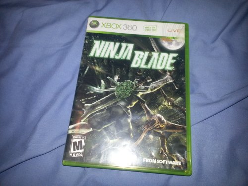 Ninja Blade - Xbox 360 image 5