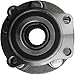 Beck/Arnley 0516506 Wheel Bearing And Hub Assembly