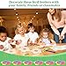 DoubleFill 48 Pcs Bird Feeder Craft Kits for Ages 3-8 Arts and Crafts DIY Wooden Painting Kits Outdoor Toys Party Favor Gifts
