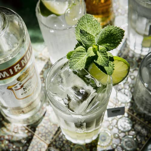 Smirnoff No. 21 Vodka | 37.5% vol | 1.5L | Triple Distilled & 10 x Filtered | Premium Vodka Made in Great Britain | Smooth with a Hint of Sweetness & Pepper (Pack of 3)