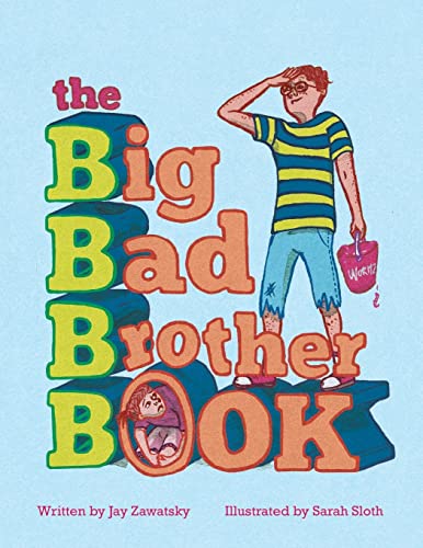 the Big Bad Brother Book