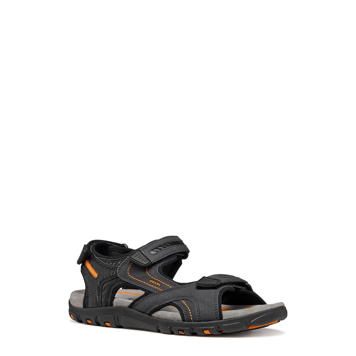 Geox Mężczyźni Uomo Sandal Strada DSandały