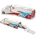 Disney Pixar Cars Bumper Save Ponchy Wipeout / Paul Conrev Hauler