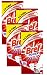 Produktbild Bref Power WC Kraft Tabs 15x Effekt, (4er Pack 4 x 13 Tabs) Abfluss Tiefenreinigung