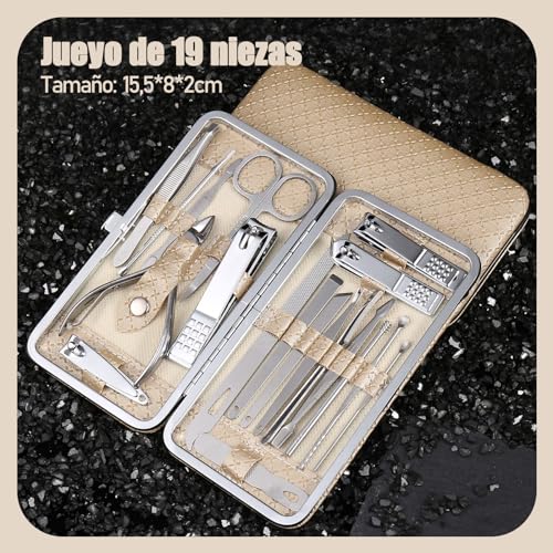 Review de Set manicura pedicura para comprar online. 21 Imagen adicional