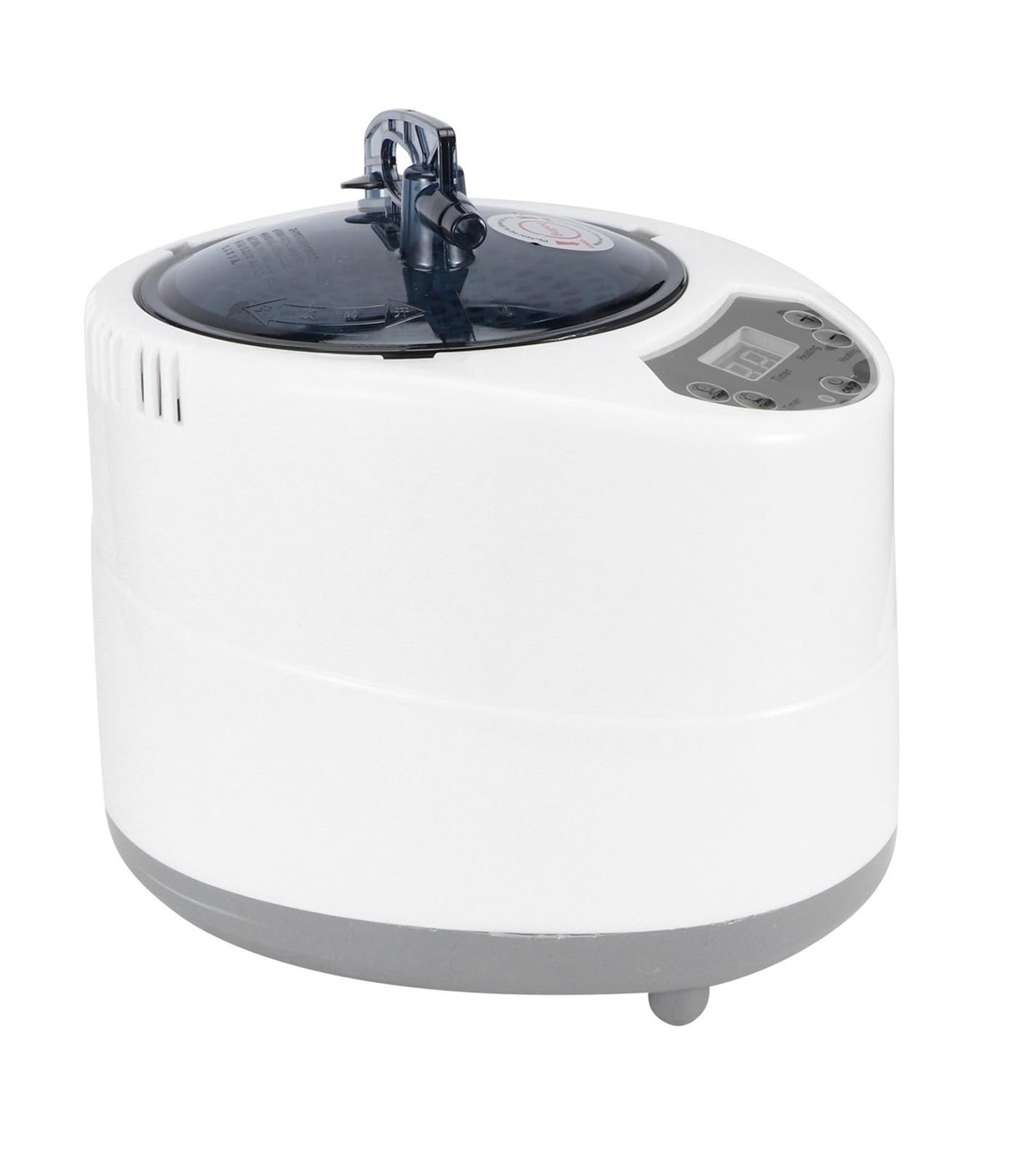 OPFVUJIKX 3L 1500W Spa Sauna Steam Nerator For Spa Tent Body Therapy Fumigation Machine, Home Steamer Therapy for Home Spa