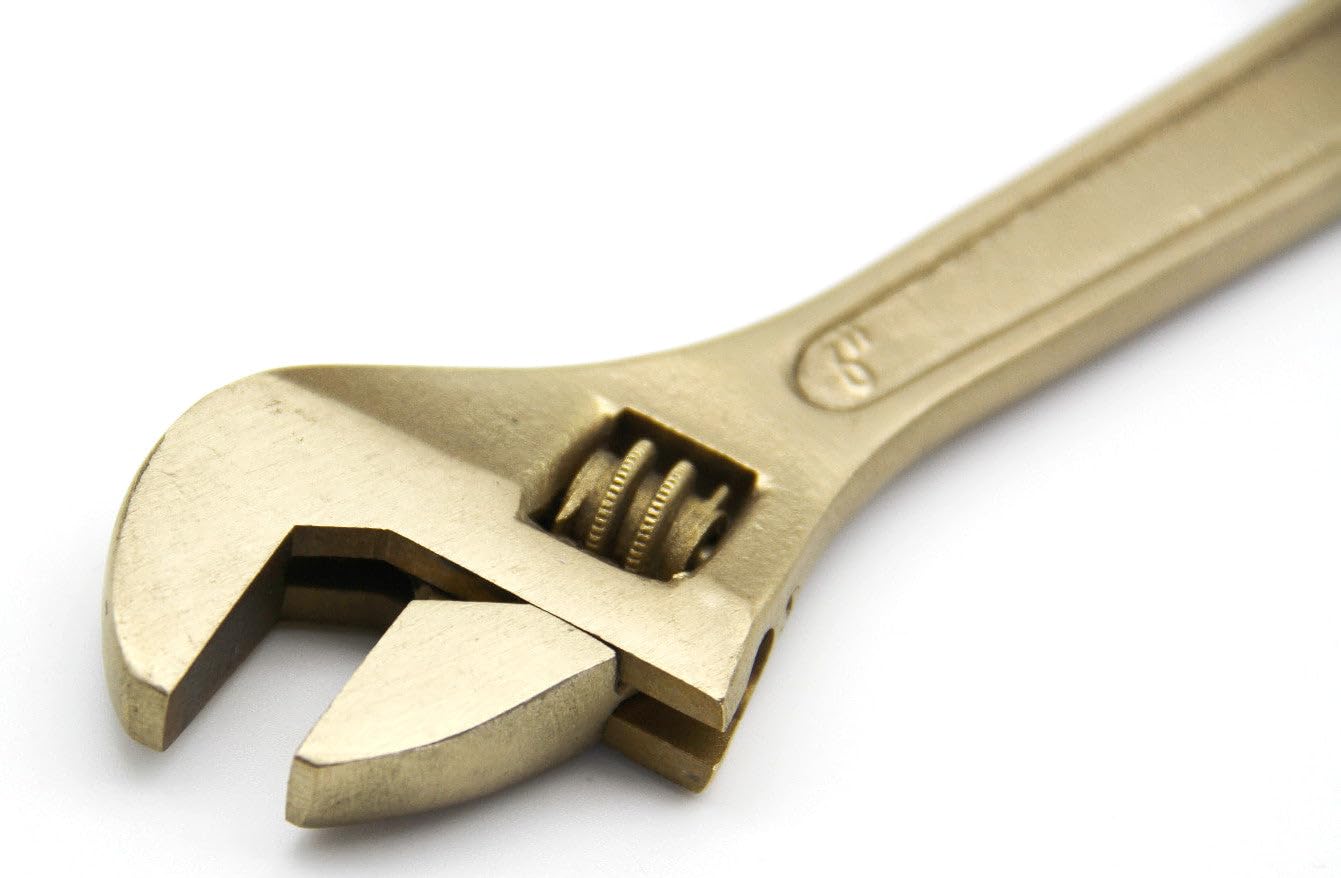 茶 nacky Amazon.com: TMAX Non-Sparking 6 inch (150mm) Adjustable