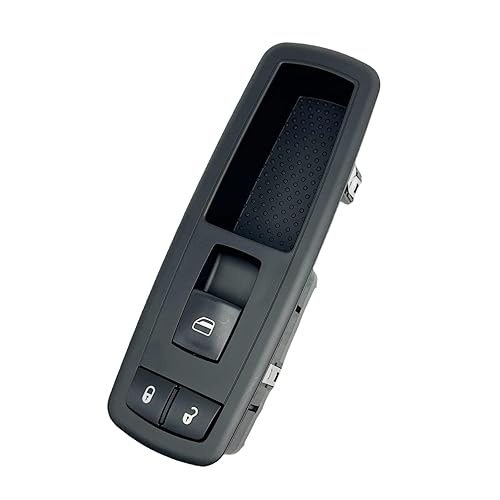Interruptor de ventana eléctrica del lado del pasajero compatible con Dodge Dart 2013 2014 2015 2016 J'eep Cherokee 2014-2016 Chrysler 200 2015 2016