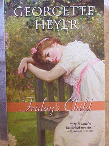 Friday's Child (Regency Romances, 6)