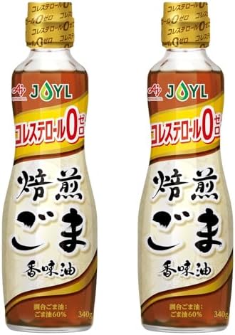 Amazon | ごま油 JOYL 焙煎 ごま香味油 ( コレステロール0
