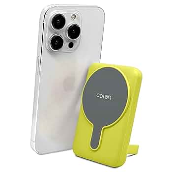 Coca-Cola MagSafe対応モバイルバッテリー新品PSE コカ・コーラ ロゴが光るワイヤレスモバイルバッテリー(MagSafe