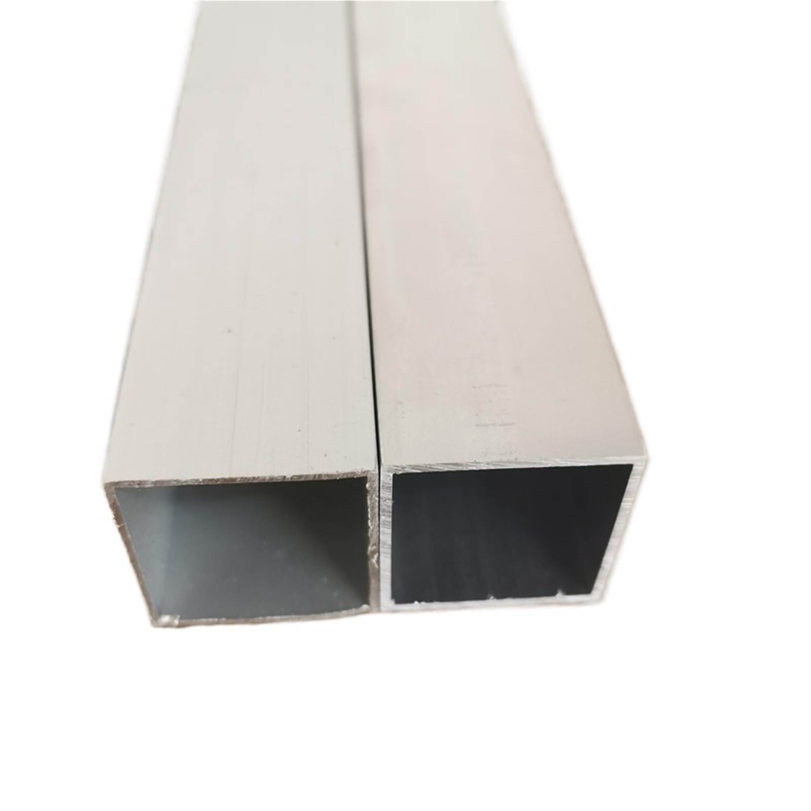 Vierkantrohr aus Aluminiumlegierung, 30 x, Wandstärke 1 mm,5, 2,3(245mm,30x30x3.0mm)