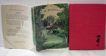 Hardcover I'm hiding Book