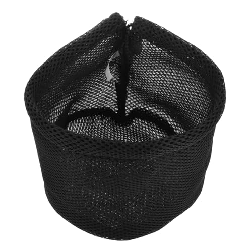 Mipcase Camping Storage Bag Mesh Drawstring Organizer for Cookware Utensils Kettles Cups Lightweight Portable Outdoor for BBQ Picnic Hiking Travel