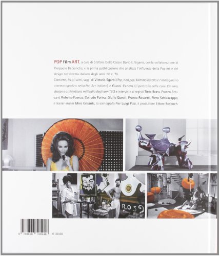 Pop Film Art. Ediz. Illustrata - 2