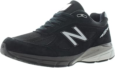 New Balance Mens 990V4 Sneakers