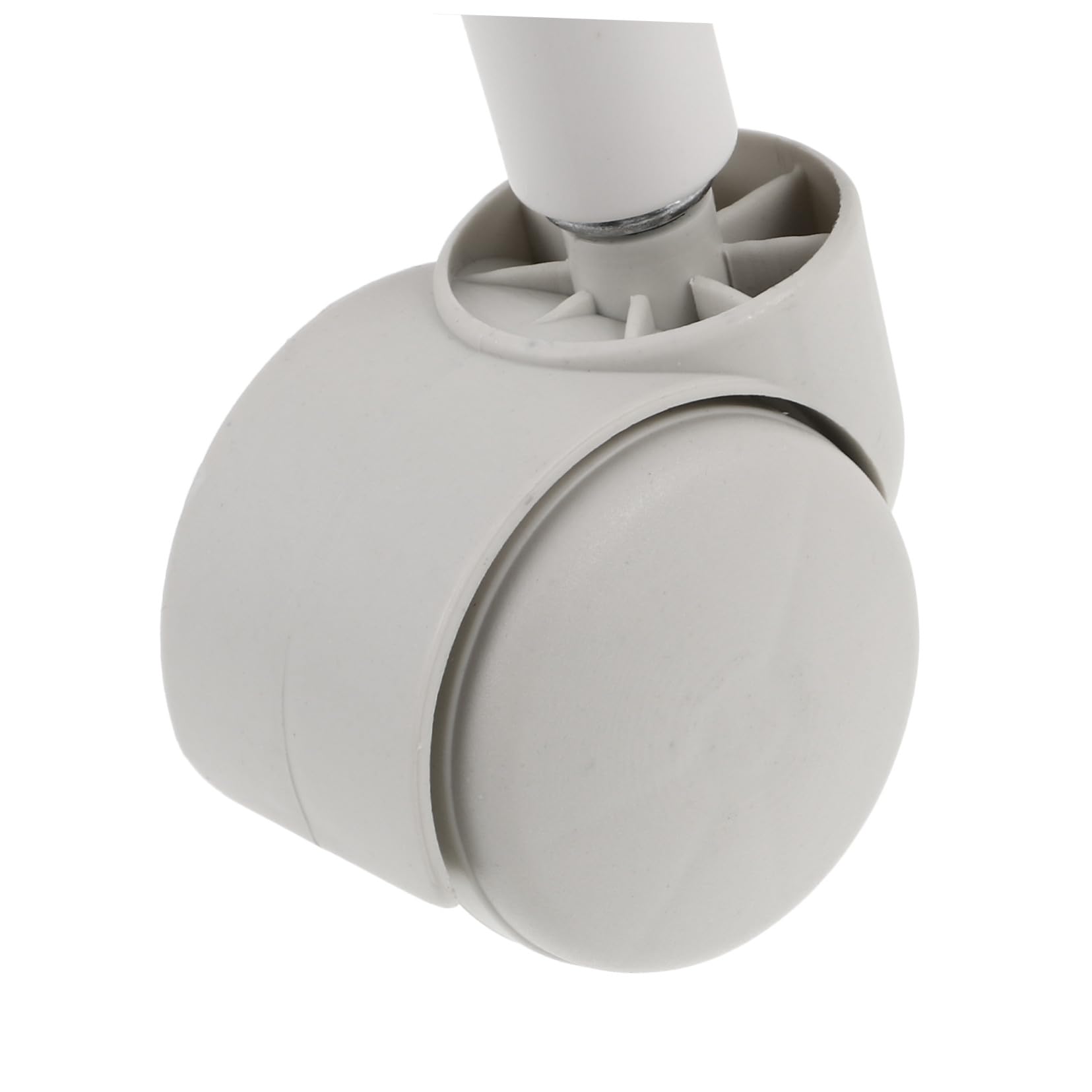 Healvian Sgabello Basso con Ruote per Pedicure in Pu Nero con Design Elegante e Versatile per Saloni di Bellezza e Centri Estetici Colore Casuale