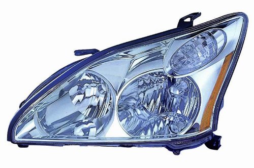 Optique Depo 312-1169l-af9 Lexus R-x330 anti-buée