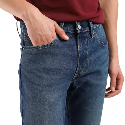 Image of Levi's Men's 511 Slim Fit Mid Rise Jeans