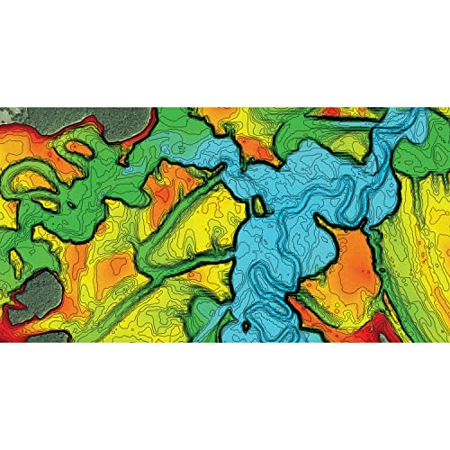 Humminbird LakeMaster Premium Southeast States V1 Map SD Card for Fish Finders by Humminbird - Image 3