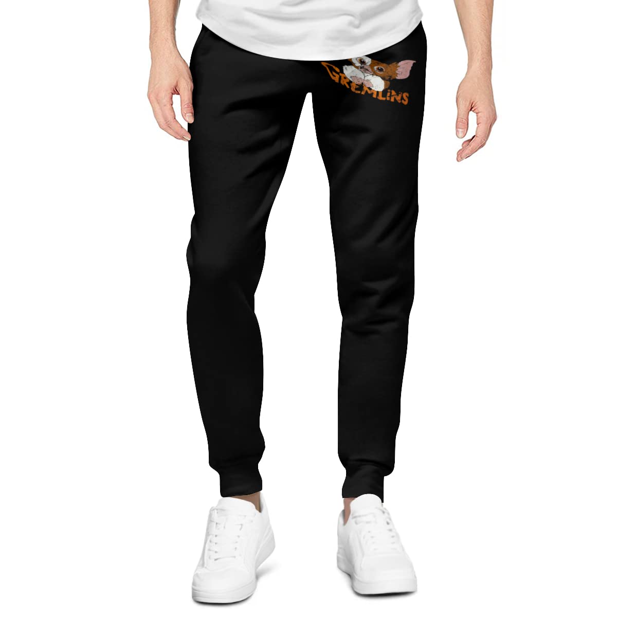 Amazon.co.jp: メンズ パーカー グレムリン ギズモ 上下2点