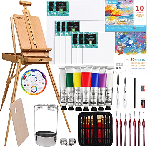 Find The Best Easel For Oil Painting Reviews & Comparison Katynel