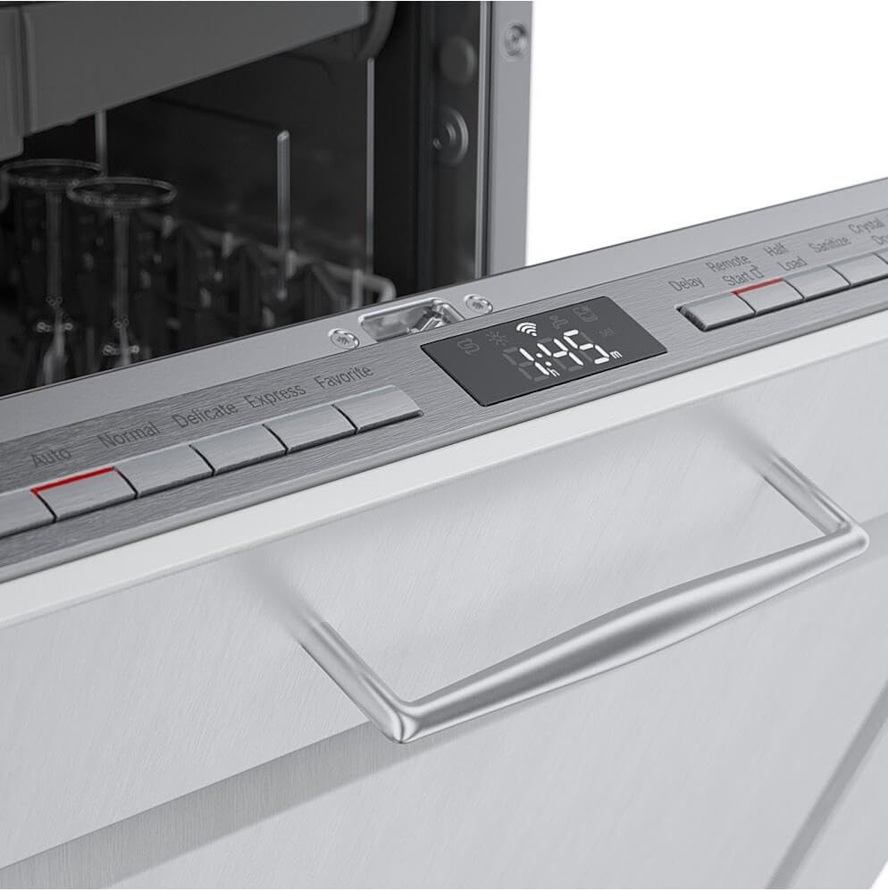 Bosch 800 series dishwasher