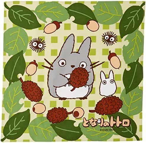 Amazon Co Jp 丸眞 ランチクロス ジブリ となりのトトロ 約43 43cm きのみ拾い ファッション Amazon Co Jp 丸眞 ランチクロス ジブリ となりのトトロ 約43 43cm きのみ拾い ファッション