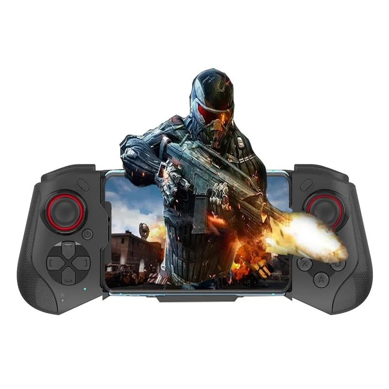 Gaming Consoles Series 1 (Gamepad for iPhone only)
