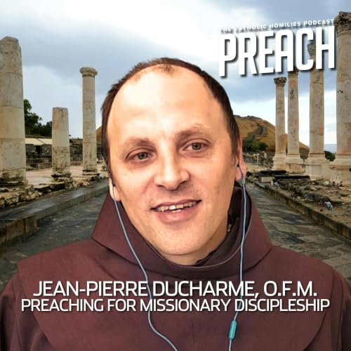 A Franciscan approach to preaching for missionary discipleship