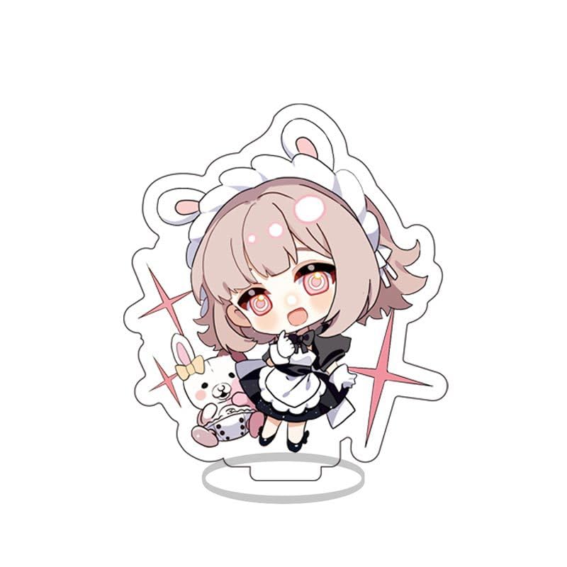 Amazon.co.jp: ダンガン アクリルスタンド ロンパ 8cm 日向創 狛