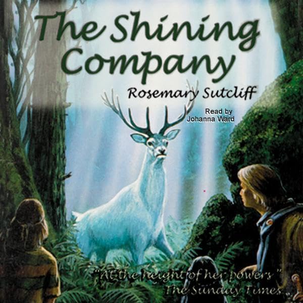 Cover art for The Shining Company