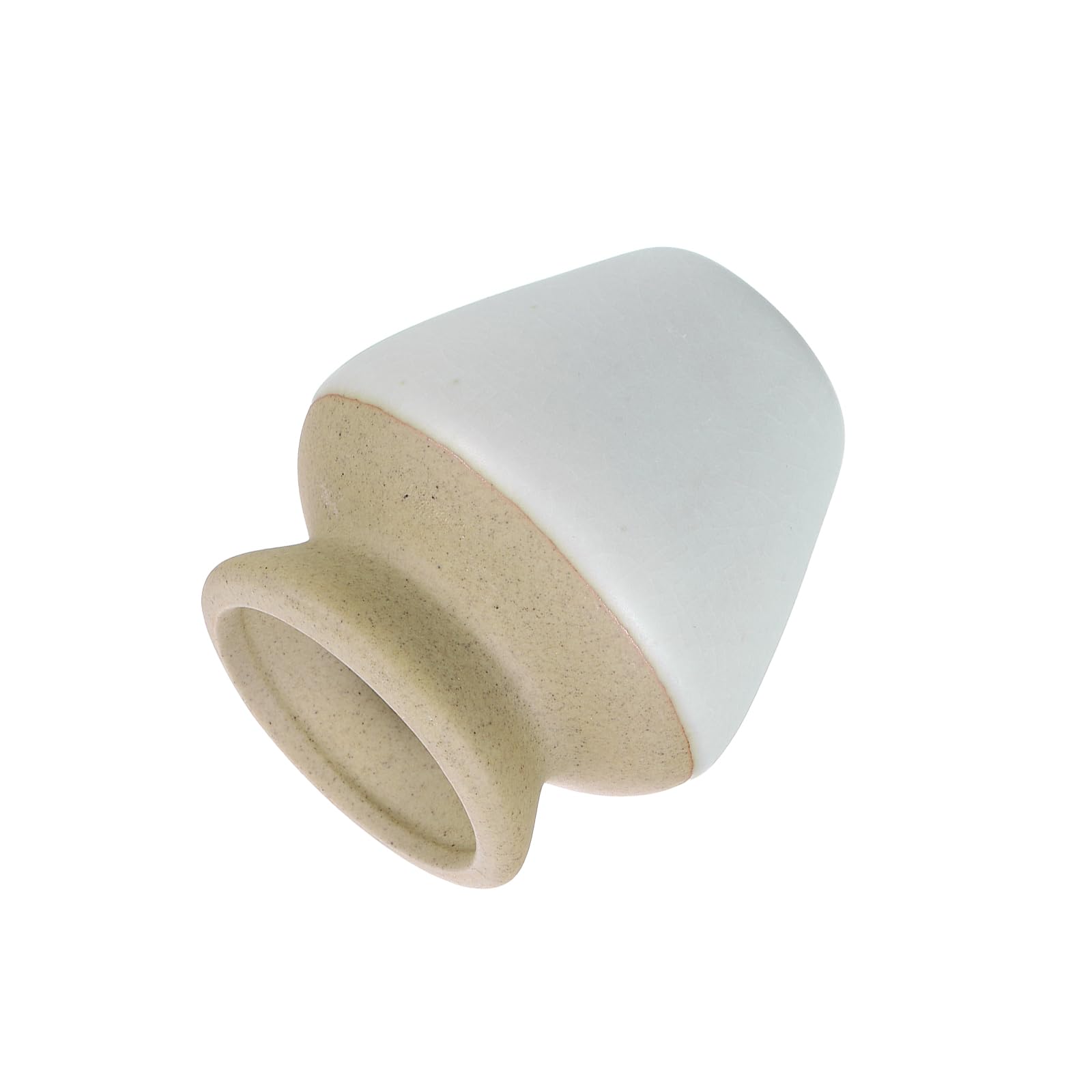 Porte-Fouet Céramique Matcha - Support Traditionnel Japonais