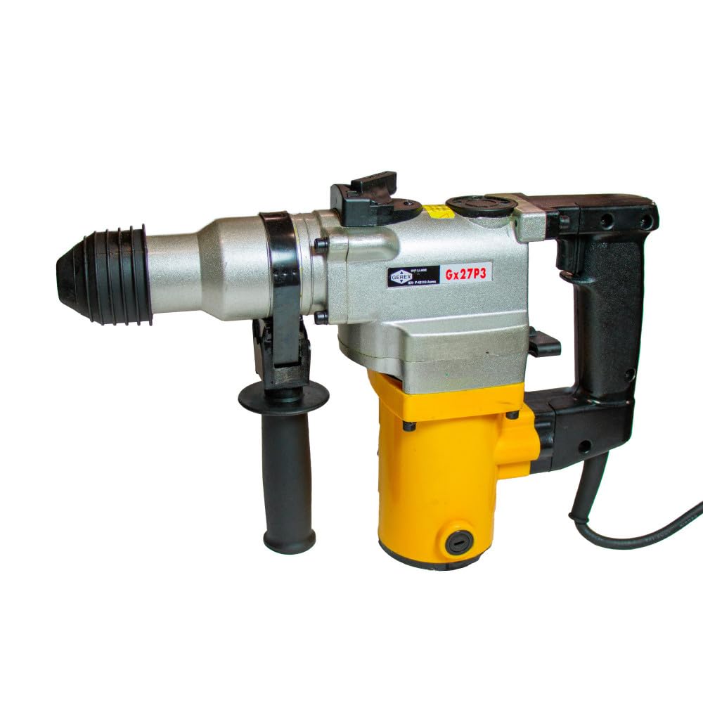 Perforateur Burineur 620W - capacité de perçage métal 13mm 26mm béton - Adaptateur SDS plus