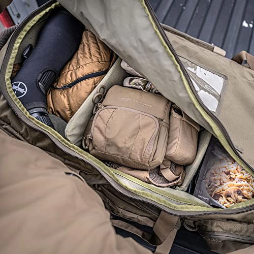 Eberlestock Atlas Duffel - Your Hunting and Travel Companion for Endless Adventure, Multicam4