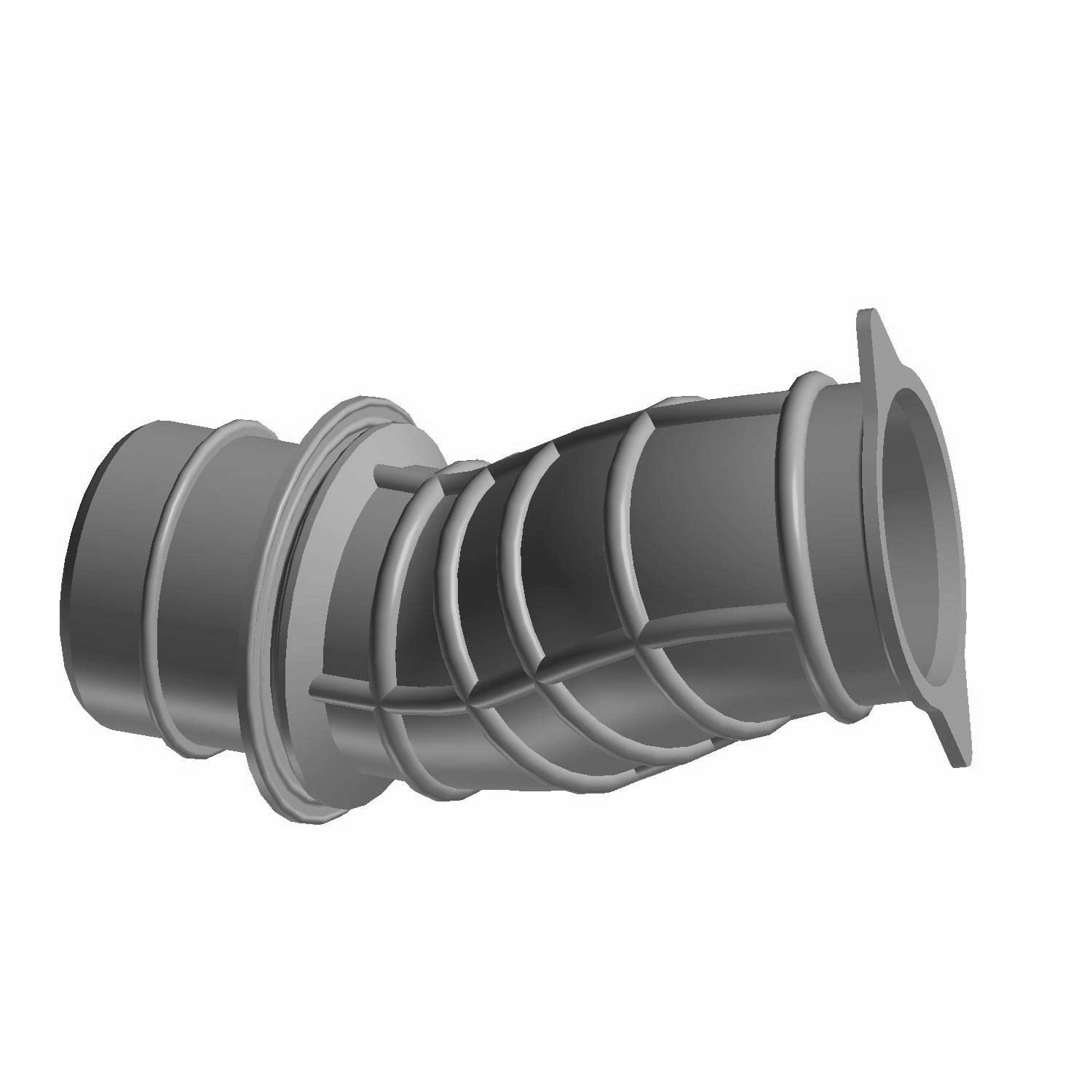 Amazon.com: Polaris ATV Carb Boot, 40 mm, Genuine OEM Part 5413718 