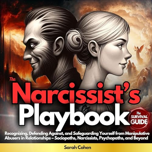 Narcissist's Playbook by Sarah Cohen episode artwork