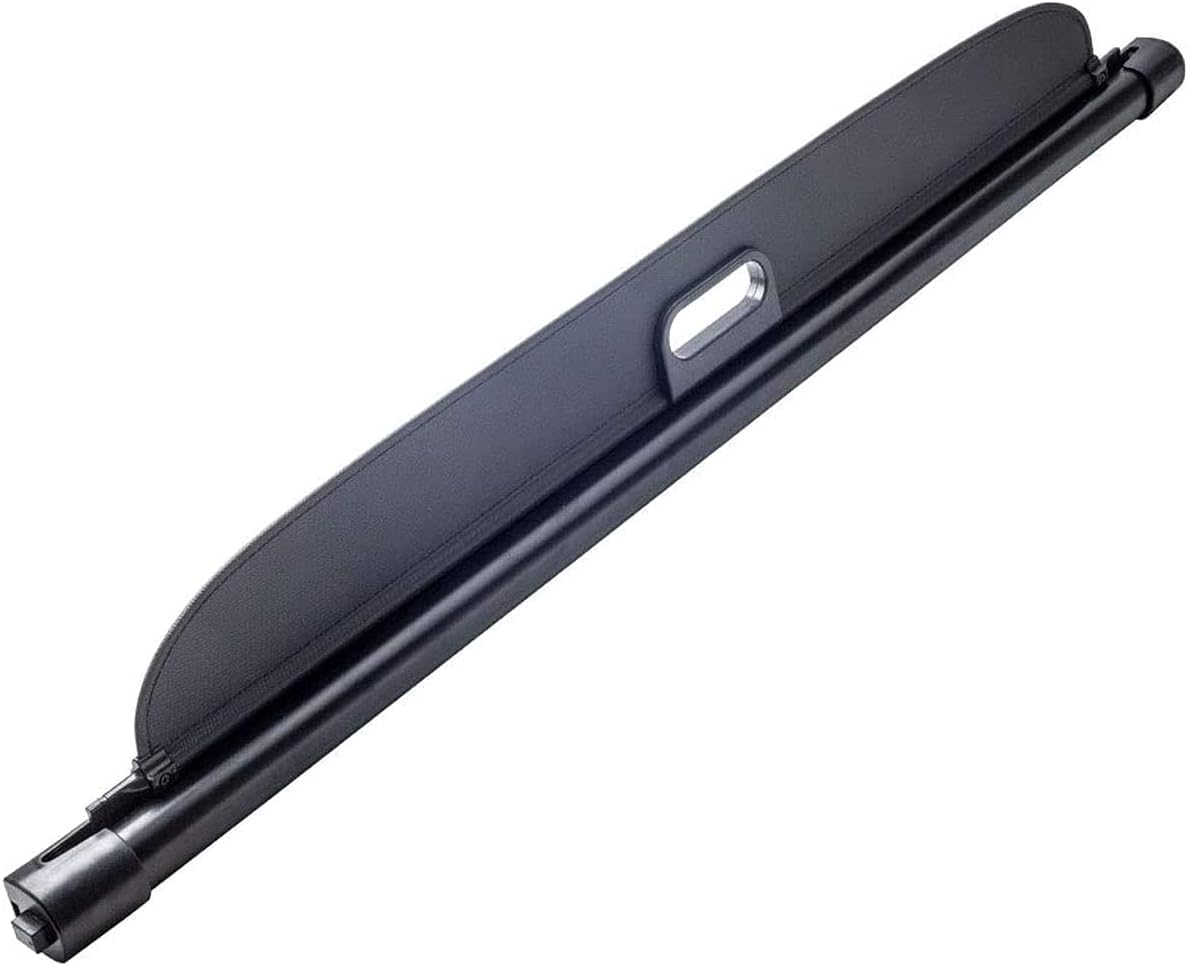 per Jeep Patriot Compass 2007-2017, Accessori per Auto Interni Retrattile Bagagliaio Posteriore Bagagli Sicurezza Privacy Ombra Scudo Copertura Organizzatore