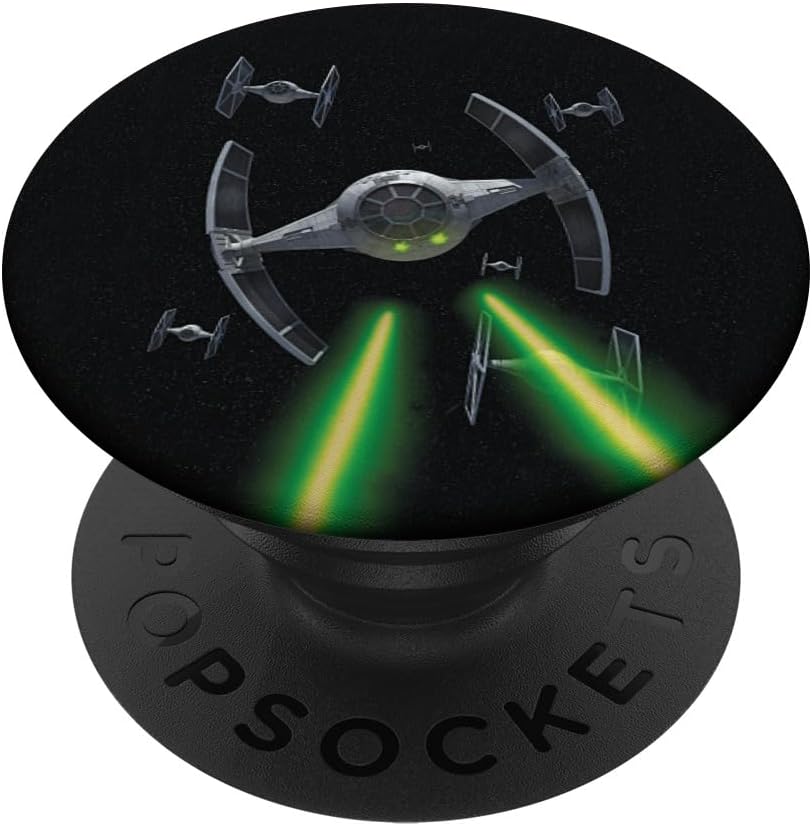 Star Wars TIE Fighters PopSockets MagSafe PopGrip for iPhone