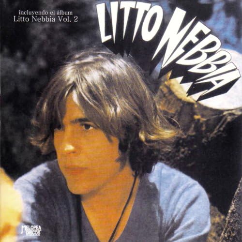 Play Litto Nebbia / Litto Nebbia Vol. 2 by Litto Nebbia on